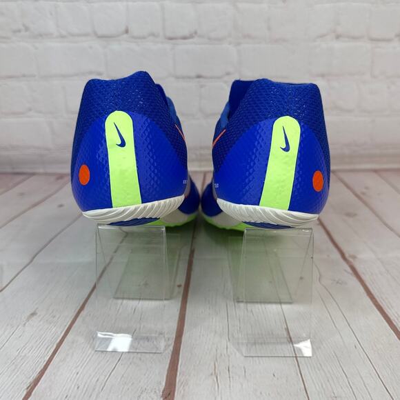 Nike Zoom Rival Sprint Track & Field Blue Spikes Shoes Mens Size 9 (DC8753-401) main image 6